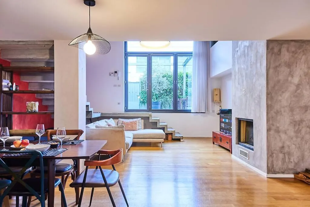 Ampia Casa Indipendente Con Giardino Privato Apartamento Milão