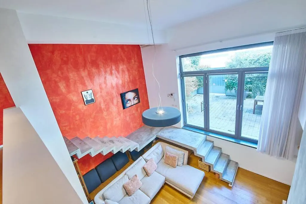 Ampia Casa Indipendente Con Giardino Privato Apartamento Milão 0*,  Itália