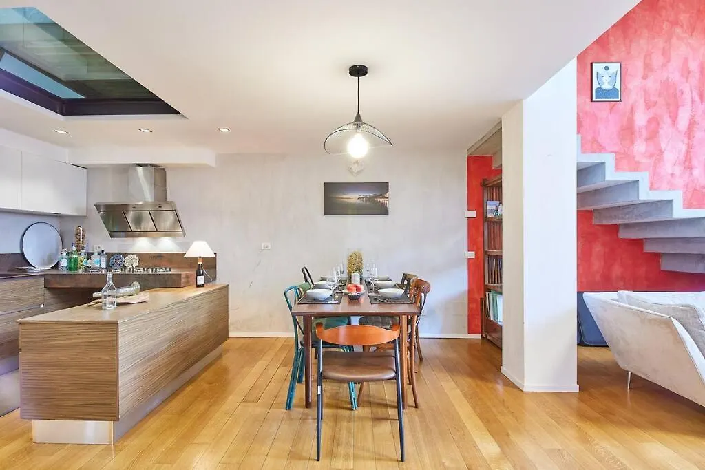 Appartamento Ampia Casa Indipendente Con Giardino Privato Milano 0*,